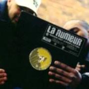 Le texte musical LES APPARENCES de LA RUMEUR est également présent dans l'album Le bavar et le paria (1999)