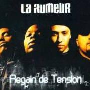 Le texte musical L'ENCRE VA ENCORE COULER de LA RUMEUR est également présent dans l'album Regain de tension (2004)