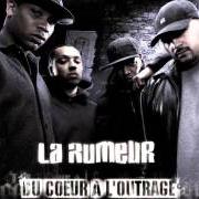 Le texte musical TEL QUEL de LA RUMEUR est également présent dans l'album Du cUr à l'outrage (2007)