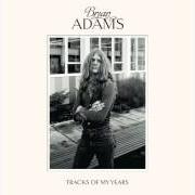 Le texte musical MANY RIVERS TO CROSS de BRYAN ADAMS est également présent dans l'album Tracks of my years (2014)