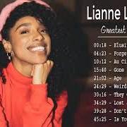 Le texte musical PAPER THIN de LIANNE LA HAVAS est également présent dans l'album Lianne la havas (2020)