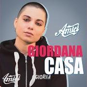 Le texte musical TRA PARIGI E LOS ANGELES de GIORDANA ANGI est également présent dans l'album Casa (2019)