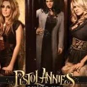 Le texte musical I FEEL A SIN COMIN' ON de PISTOL ANNIES est également présent dans l'album Annie up (2013)