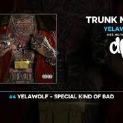 Le texte musical ADDICTION de YELAWOLF est également présent dans l'album Trunk muzik iii (2019)