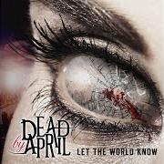 Le texte musical REPLACE YOU de DEAD BY APRIL est également présent dans l'album Let the world know (2014)