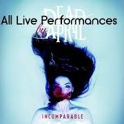 Le texte musical WITHIN MY HEART de DEAD BY APRIL est également présent dans l'album Incomparable (2011)