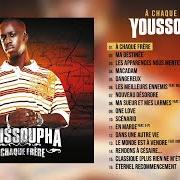 Le texte musical NOUVEAU DÉSORDRE de YOUSSOUPHA est également présent dans l'album A chaque frère (2007)