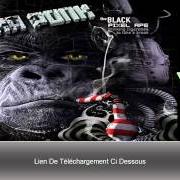 Le texte musical FRAG DOG de SHAKA PONK est également présent dans l'album The black pixel ape (drinking cigarettes to take a break) (2014)