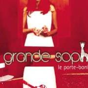 Le texte musical COMMES TU RESPIRES de LA GRANDE SOPHIE est également présent dans l'album Le porte-bonheur (2001)