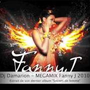 Le texte musical JE ME RAPPELLE de FANNY J est également présent dans l'album Secrets de femme (2010)