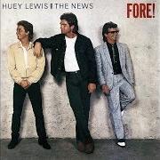 Le texte musical I NEVER WALK ALONE de HUEY LEWIS AND THE NEWS est également présent dans l'album Fore! (1986)