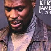 Le texte musical PLEURE EN SILENCE de KERY JAMES est également présent dans l'album 92.2012 (2012)
