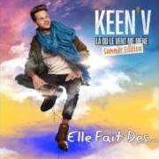 Le texte musical MA PETITE JADE de KEEN'V est également présent dans l'album Là où le vent me mèn (summer edition) (2016)