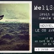 Le texte musical LA LARME de MELISSMELL est également présent dans l'album Droit dans la gueule du loup (2013)