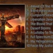 Le texte musical MY VENGEANCE REMAINS de ZONARIA est également présent dans l'album Arrival of the red sun (2012)