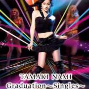 Le texte musical FORTUNE de NAMI TAMAKI est également présent dans l'album Graduation singles