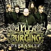 Le texte musical DEVOURER de A PLEA FOR PURGING est également présent dans l'album Depravity (2009)
