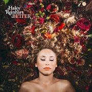 Le texte musical CHECK PLEASE de HALEY REINHART est également présent dans l'album Better (2016)