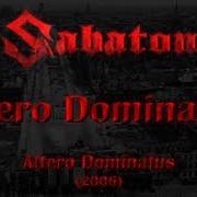 Le texte musical BACK IN CONTROL de SABATON est également présent dans l'album Attero dominatus (2006)