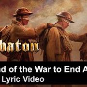 Le texte musical VERSAILLES de SABATON est également présent dans l'album The war to end all wars (2022)