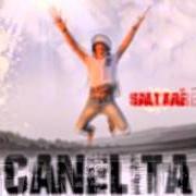 Le texte musical SI SE PUDIERA VOLVER de CANELITA est également présent dans l'album Saltaré (2015)