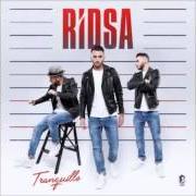 Le texte musical SELFIE de RIDSA est également présent dans l'album Tranquille (2015)