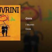 Le texte musical ELLI A SANU de I MUVRINI est également présent dans l'album Gioia