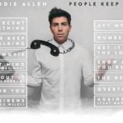 Le texte musical WON'T MIND (FEAT. MAX) de HOODIE ALLEN est également présent dans l'album People keep talking (2014)