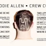 Le texte musical GOOD INTENTIONS de HOODIE ALLEN est également présent dans l'album Crew cuts (2013)