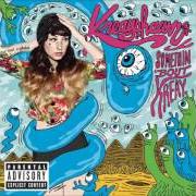 Le texte musical TWERKIN!!! de KREAYSHAWN est également présent dans l'album Somethin' bout kreay (2012)