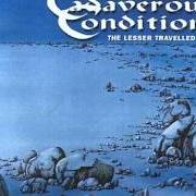 Le texte musical THE LONELY HAVE NO RIGHT TO SHARE THE SUMMER SUN de CADAVEROUS CONDITION est également présent dans l'album The lesser travelled seas (2001)