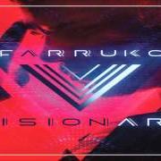 Le texte musical ANGELS de FARRUKO est également présent dans l'album Visionary (2015)