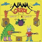 Le texte musical STOP AND SMELL THE ROSES de NANA GRIZOL est également présent dans l'album Love it love it (2007)