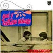 Le texte musical QUEM ME DERA de CAETANO VELOSO est également présent dans l'album Domingo (1967)