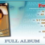 Le texte musical IO E TE de GIANNI CELESTE est également présent dans l'album Poesia (2005)