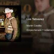 Le texte musical LOS TALIVANEZ de MARTIN CASTILLO est également présent dans l'album Empecherado y adiamantado (2011)