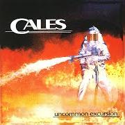 Le texte musical PARTY FOREVER de CALES est également présent dans l'album Uncommon excursion (2003)