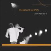 Le texte musical STRANDLIED de WERNER SCHMIDBAUER est également présent dans l'album Ois is guat (2015)