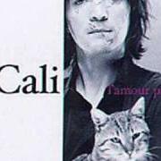 Le texte musical ELLE M'A DIT de CALI est également présent dans l'album L'amour parfait (2003)