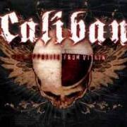 Le texte musical THE BELOVED AND THE HATRED de CALIBAN est également présent dans l'album The opposite from within (2004)