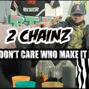 Le texte musical OK BITCH de 2 CHAINZ est également présent dans l'album The play don't care who makes it (2018)