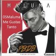 Le texte musical LA CURIOSIDAD de MALUMA est également présent dans l'album Pbdb (the mixtape) (2015)