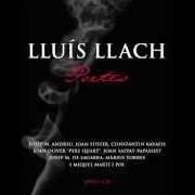 Le texte musical LA CASA QUE VULL de LLUÍS LLACH est également présent dans l'album Poetes (2010)
