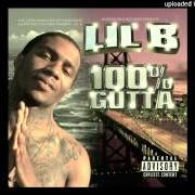 Le texte musical DO MY JOB de LIL B est également présent dans l'album 100 percent gutta (2013)