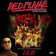 Le texte musical AS WE CONTINUE de LIL B est également présent dans l'album Red flame after the fire (2021)