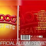 Le texte musical HASTA CONTAR A MIL de JOTDOG est également présent dans l'album Jotdog (2009)