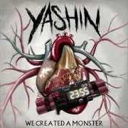 Le texte musical ANGEL’S SON de YASHIN est également présent dans l'album We created a monster (2012)