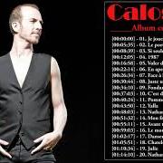 Le texte musical RARE de CALOGERO est également présent dans l'album 3 (2004)