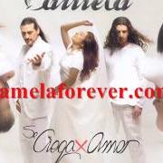Le texte musical EL DESEO ES COSA DE 2 de CAMELA est également présent dans l'album Se ciega x amor (2006)