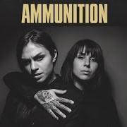 Le texte musical SURRENDER THE THRONE de KREWELLA est également présent dans l'album Ammunition (2016)